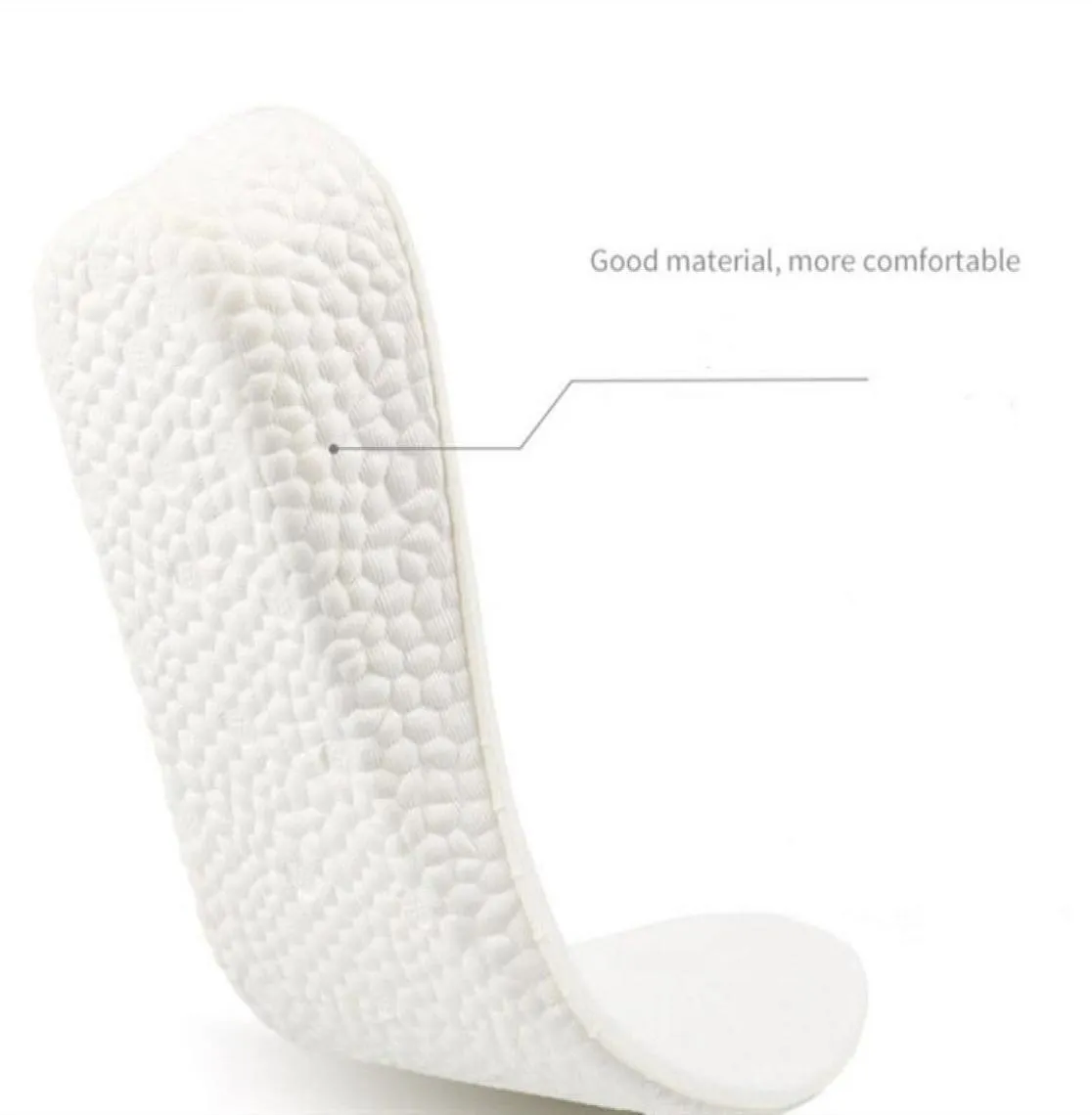 유니원성 ortic insole 성인 Ortics 남성 여성 Unisex Foot Pads Insole 쿠션 높이 15cm 25cm 35cm 크기는 부스트 A01791647을 절단 할 수 있습니다.