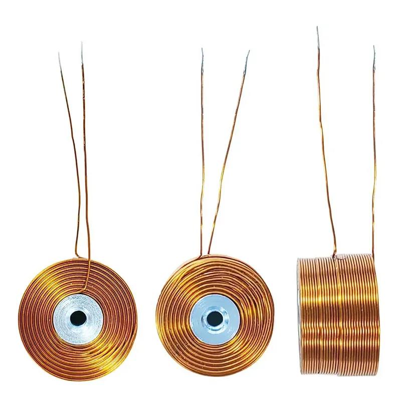 Copper Magnetic Levitation Coil With Iron Core For Arduino DIY