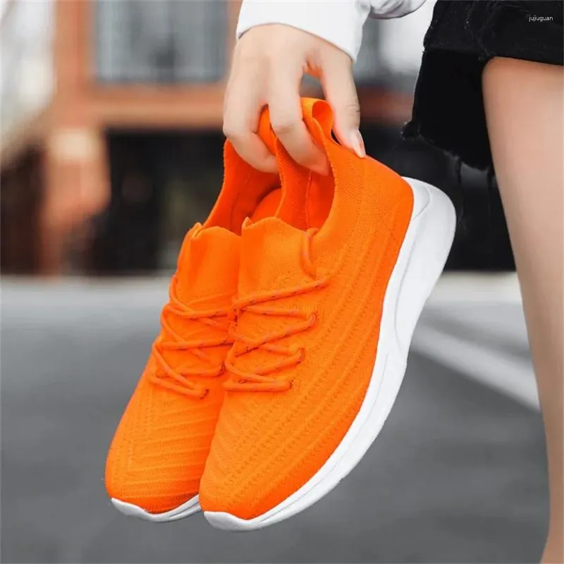 Casual Shoes Spring Slip-resistent 34 Size Women Flats Sneakers Without Heels Sport och Fitness Styling Technologies Model