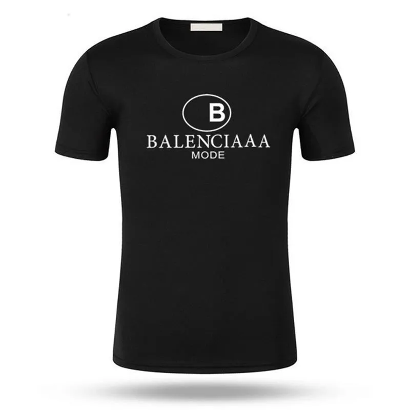 Yeni Aaris Moda Erkek Tshirts Yaz Tasarımcıları T-Shirt Gevşek Tees Markaları Üstler Sıradan Gömlek Giysileri Şortlu Kılıf Giysileri Mürettebat Boyun Haikyuu T Shirt