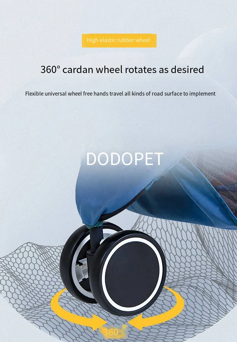 Canine Stroller Three Wheel Foldable Pet Carrier: Portable Tricycle  Stroller For Cats, Dogs, And Multiple Pets, Ideal For Outdoor Adventures  From Littleorangestore, $257.94 | DHgate.Com