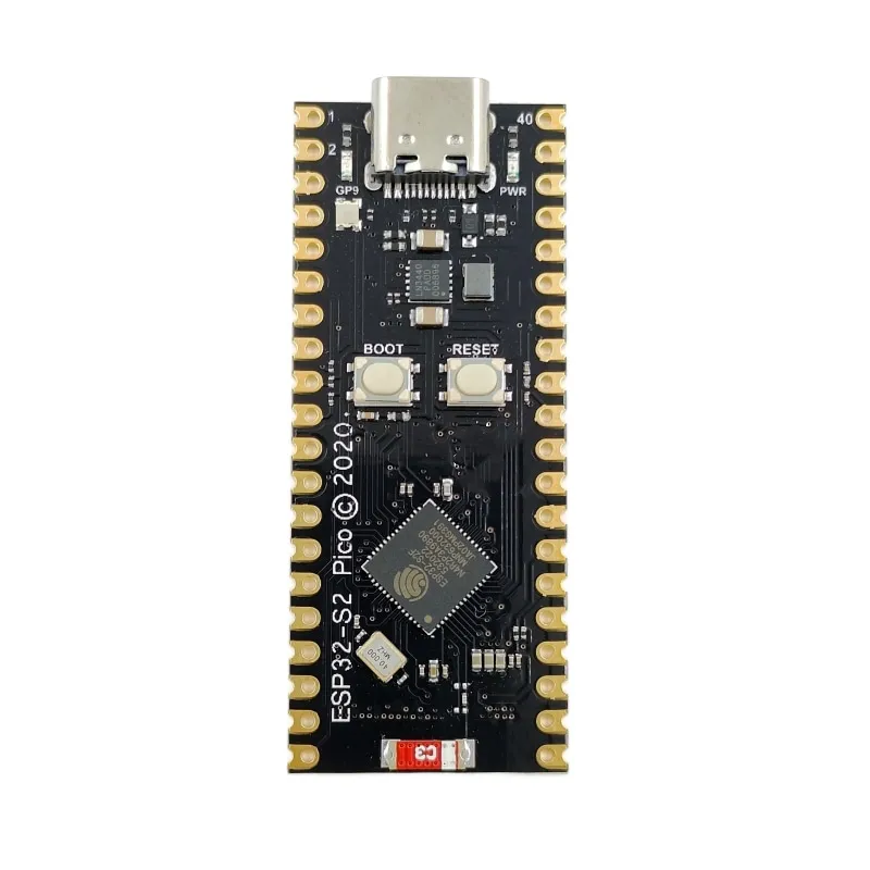 Compact Microcontroller Development Board With Integrated Wi Fi, 4MB ...