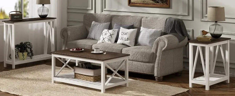 Farmhouse Coffee Table