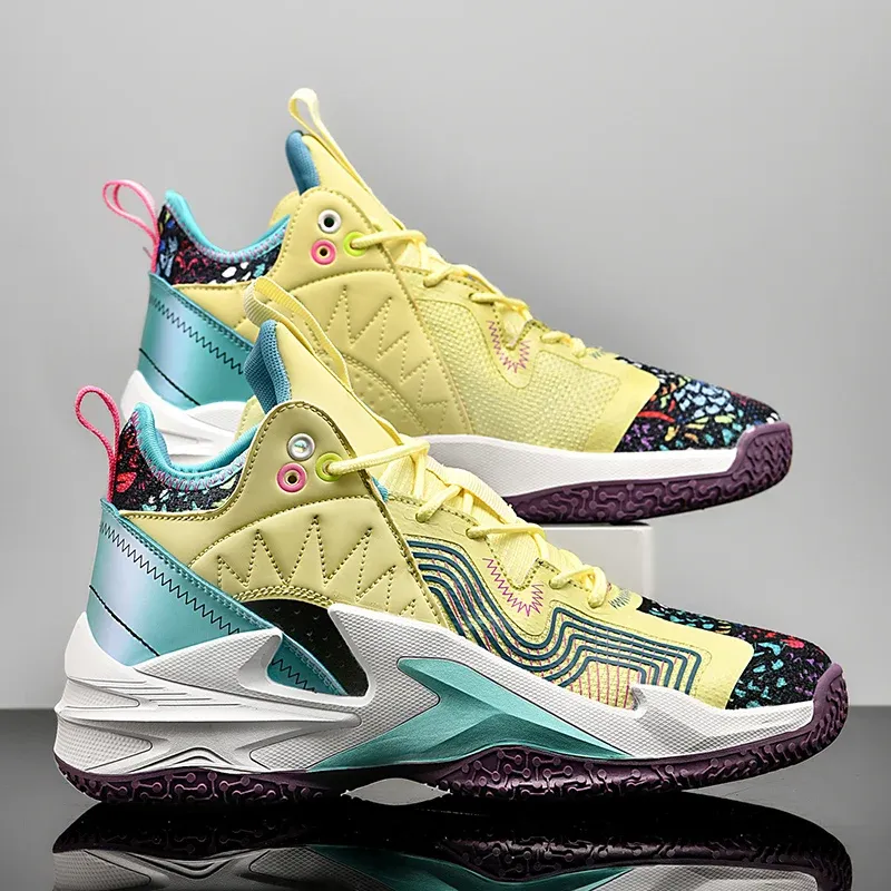 Zapatillas De Baloncesto Para Hombres De Zapatillas De Zapatillas