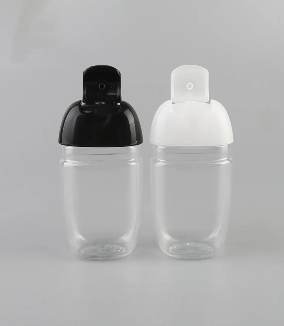 30 мл дезинфицирующее средство для рук пустое пластиковое пластиковое пластиковые бутылки.