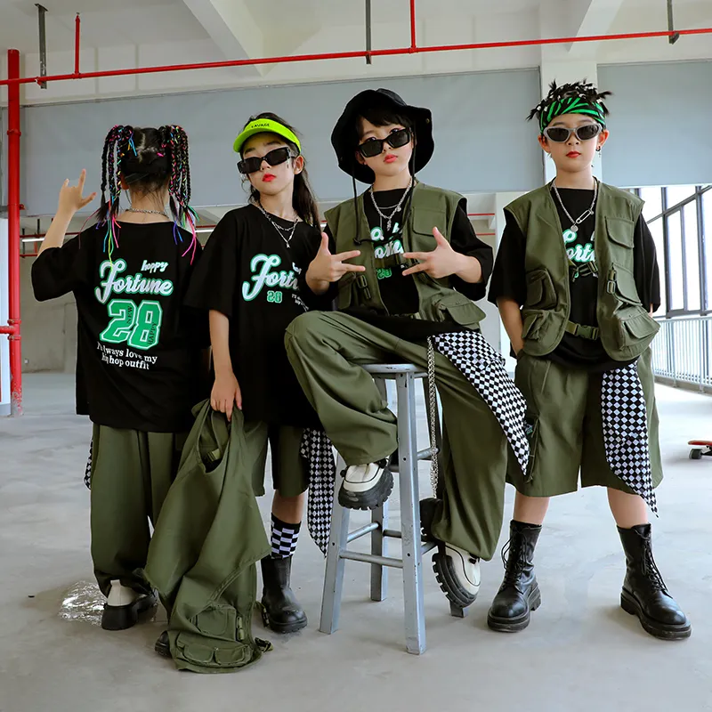 best hip hop dance costumes