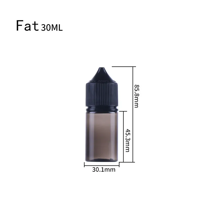 vuse vape tobacco flavors 30ml Chubby Gorilla Unicorn Bottles main image 0