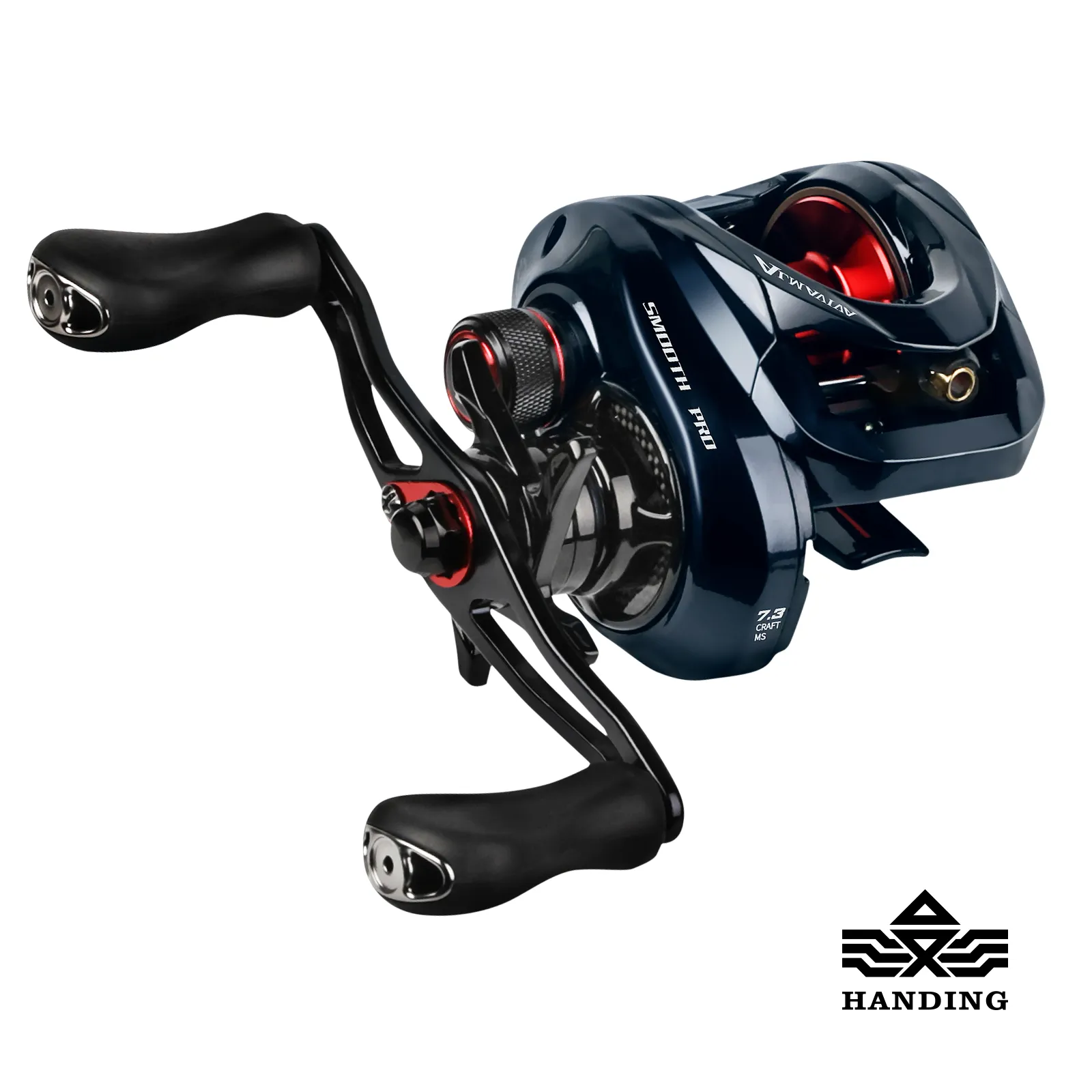 HANDING Soul Fishing Baitcasting Reels 9+1 NMB... From Ddmyearth, $190.96 |  DHgate.Com
