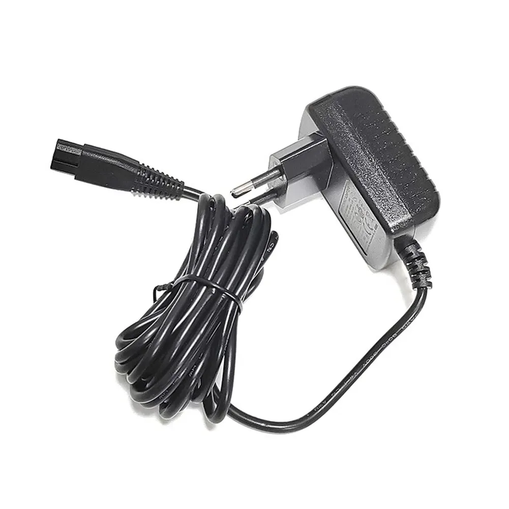 Adaptador de carregador de peças para JRL 2020C/2020T para barbeiros P800 Acessórios de substituição de cortador de cabelo elétrico P800