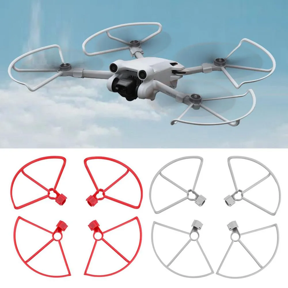 Propeller Guard for DJI Mini 3 Pro Drone Propellers Protector Cover ...