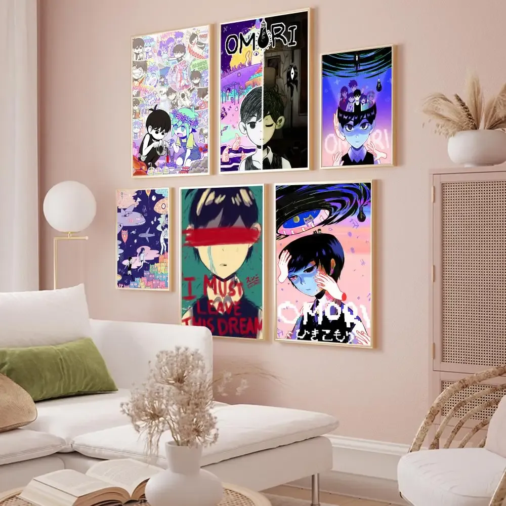 Transforming Your Space: How Anime Posters and Wall Art Set the Mood