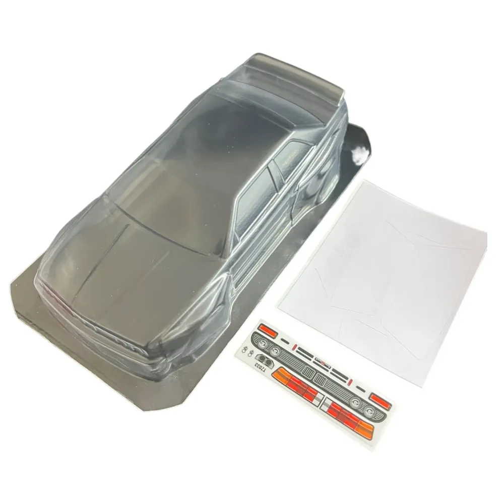 GT55 Racing 1/28 MiniIZ E30 Lexan wheel bodybase 98MM TZ033