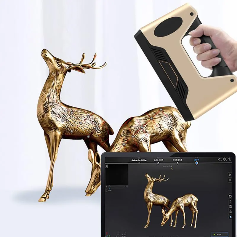 DHgate.com:4-Pack Reflective Reference Points Stickers for 3D Scanning ...