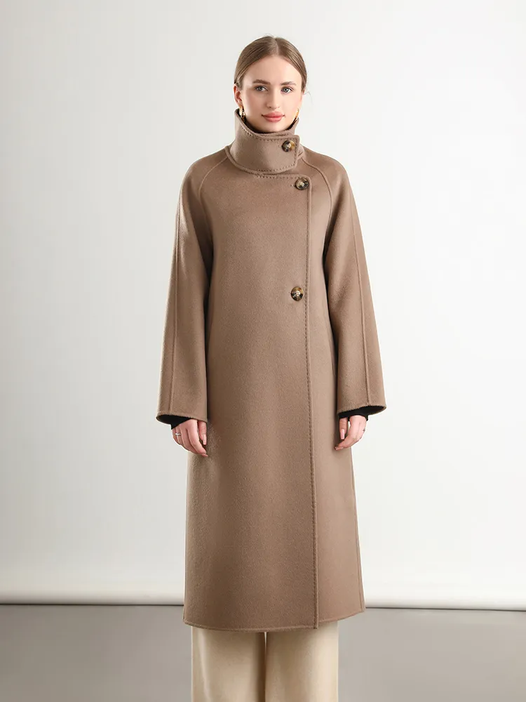 Pure wool overcoat new arrivals