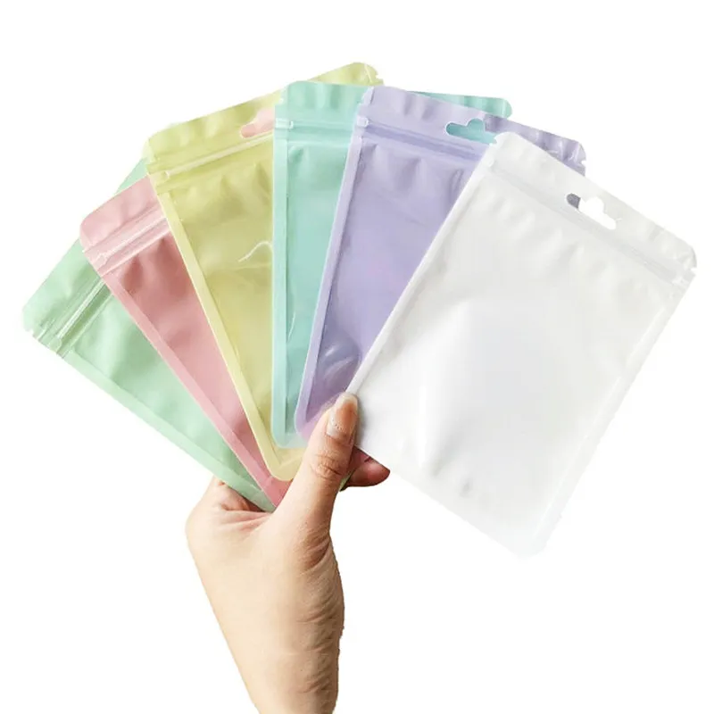 Hanging ziplock bags discount