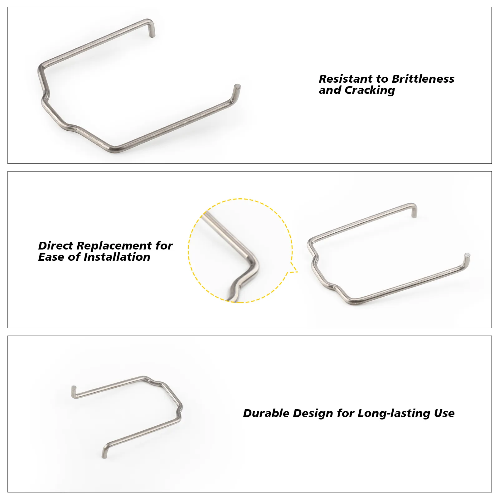 Radiator Hose Clip Heavy Duty Retaining Clips For... From Homepro9, $5. ...