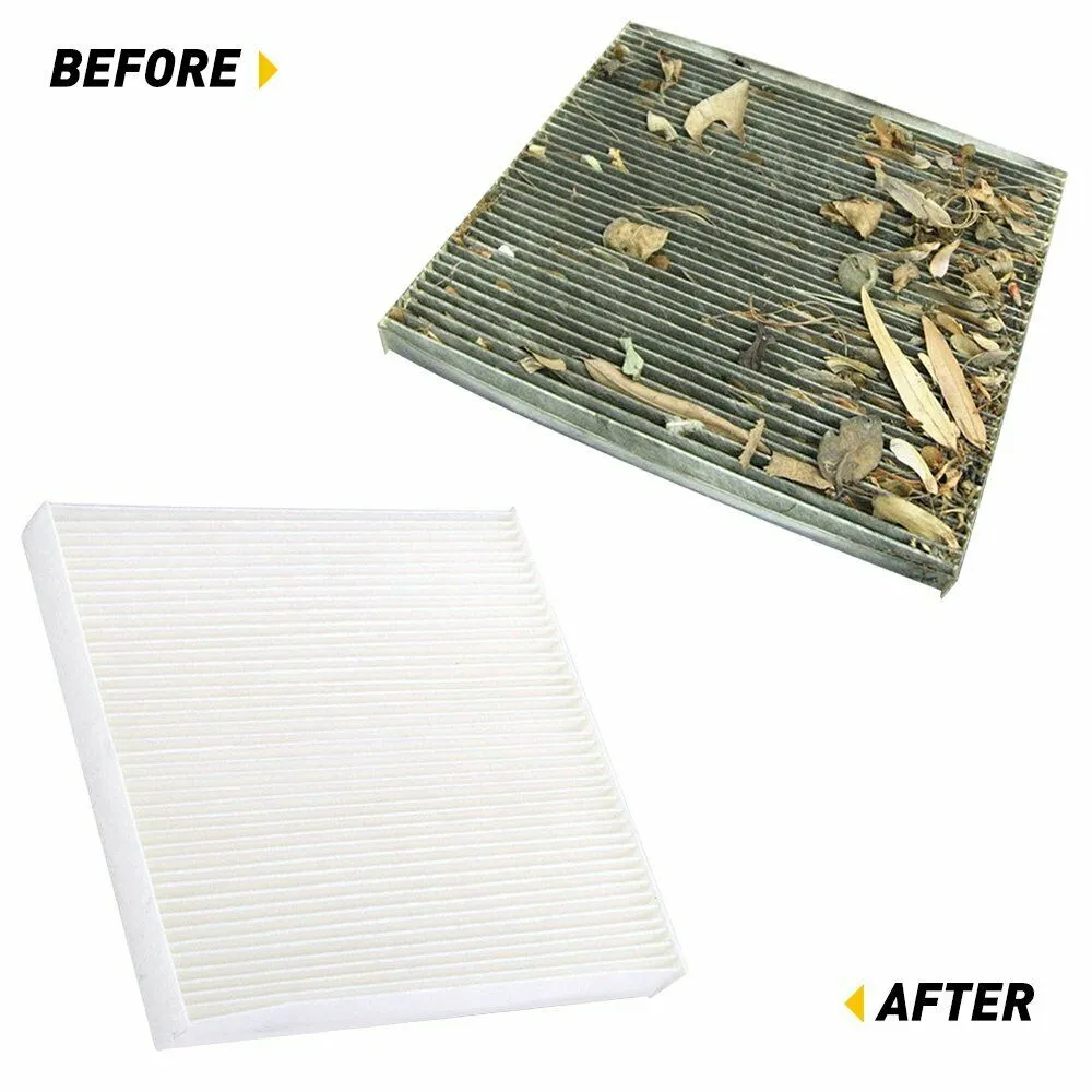 Activated Carbon Air Filter 87139-YZZ20 87139-YZZ08 Fit For