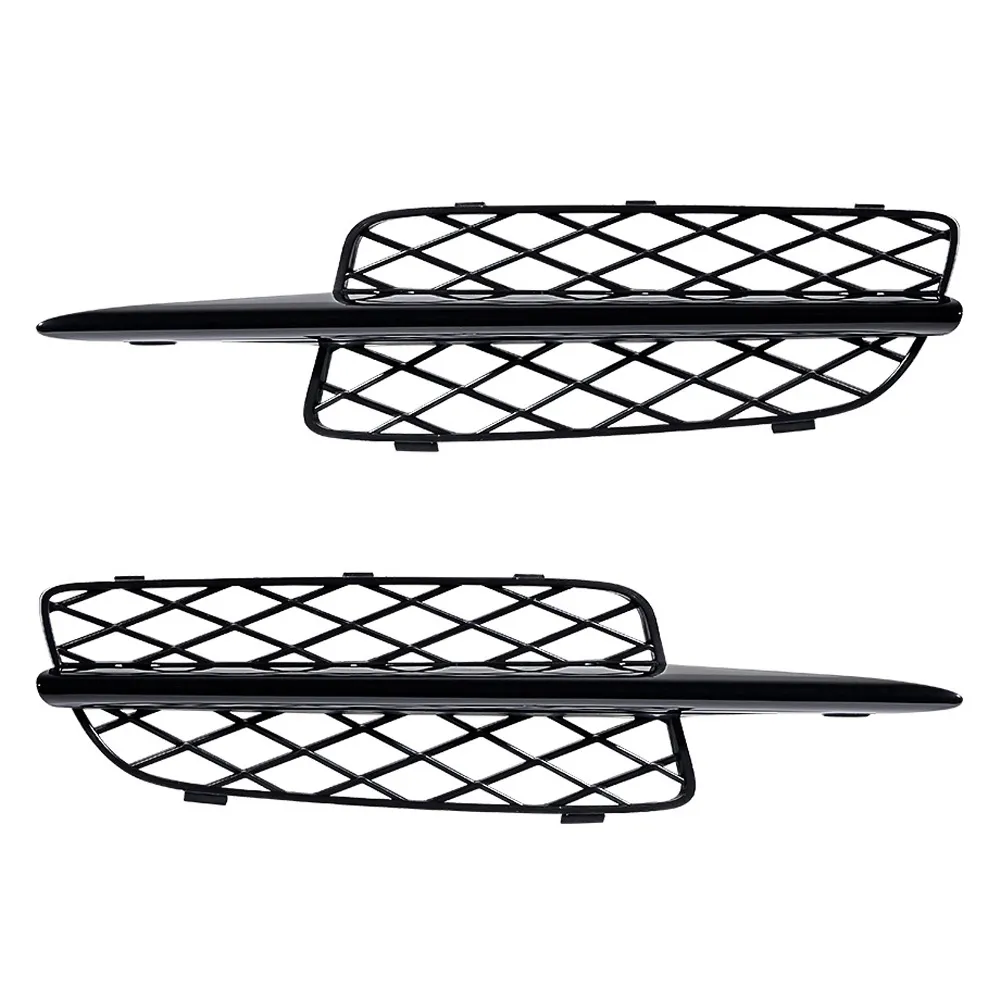 Honeycomb Front Bumper Grille Covers for BMW X5 E70 07-10