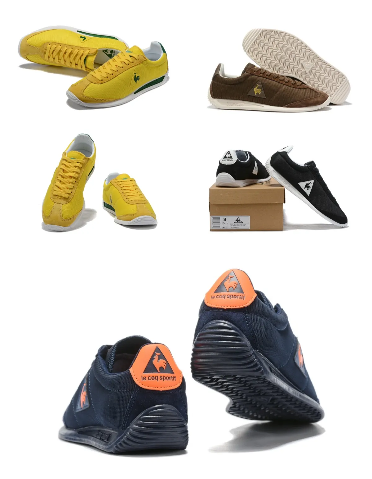 2024 Sapatos de grife de designer ao ar livre tênis casuais tênis de tênis de corrida homens jogando 36-44 tamanho branco azul amarelo frete grátis clássico galo francês clássico