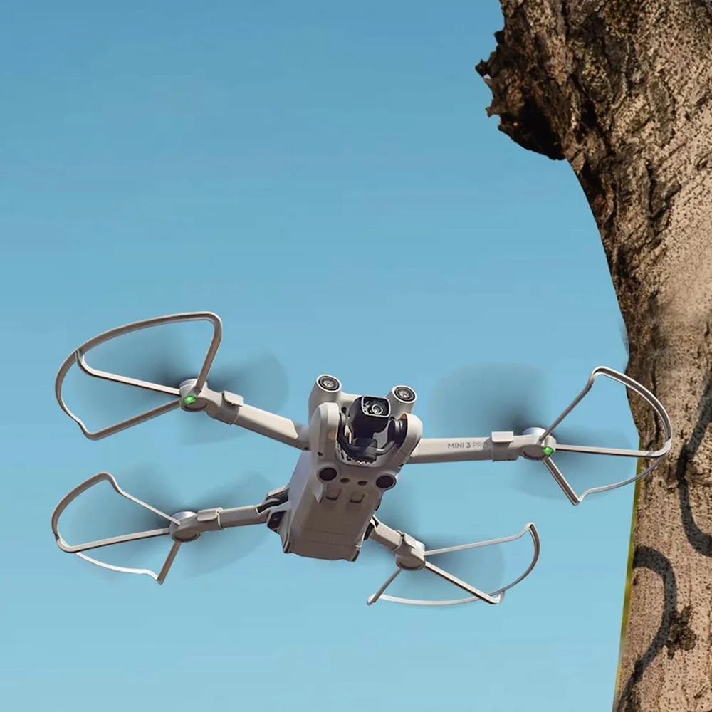 Propeller Guard for DJI Mini 3 Pro Drone Propellers Protector Cover ...