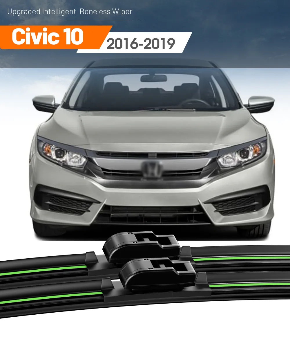 Honda Civic Wiper Blades In Honda Wiper Blades (243