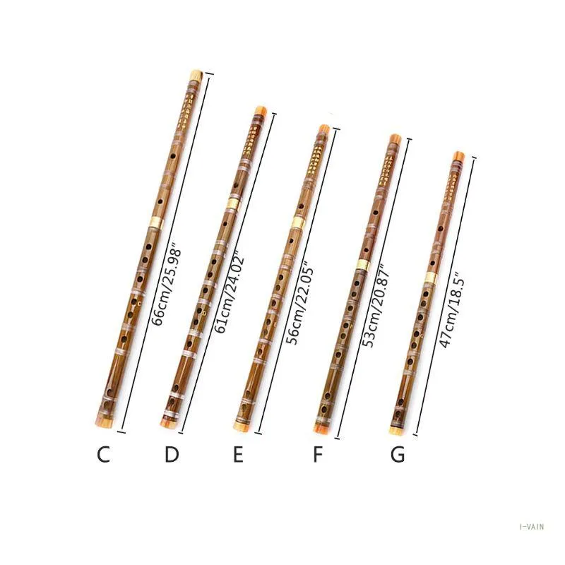 Handcrafted Bamboo Wind Instrument Tuned Di Zi... From Ddmyperfect, $22 ...