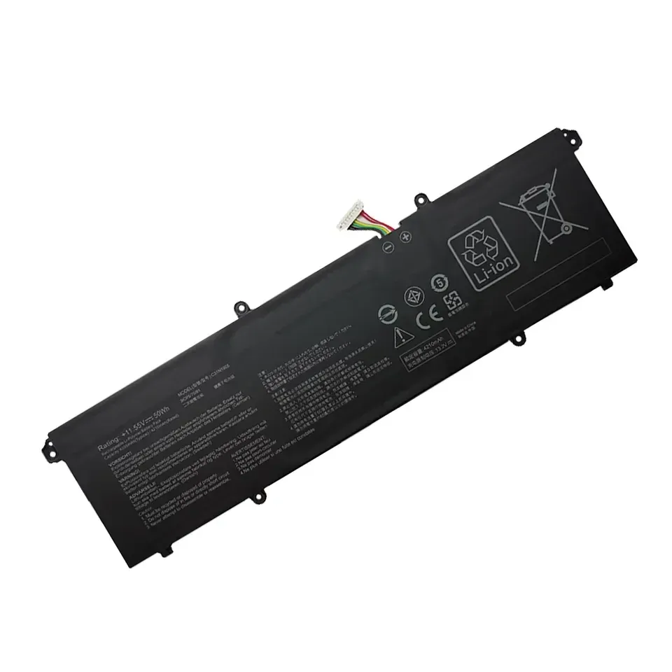 Batteries Remplacement de gros Batterie d'ordinateur portable C31N1905 pour ASUS Vivobook S14 S15 K533F S433FL S521FA C31N1905 Batterie pour ordinateur portable / ordinateur portable