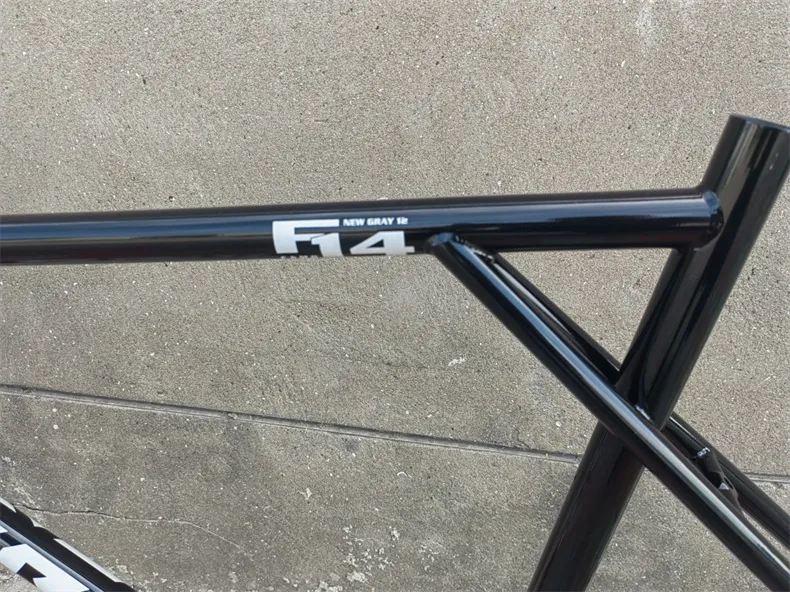 GRAY Fixie Track Bike Frameset Chromium Molybdenum Steel Single Speed Racing Bike Framework Fixed Gearing Target Bicycles 700c From Homepro13 349.18 DHgate.Com