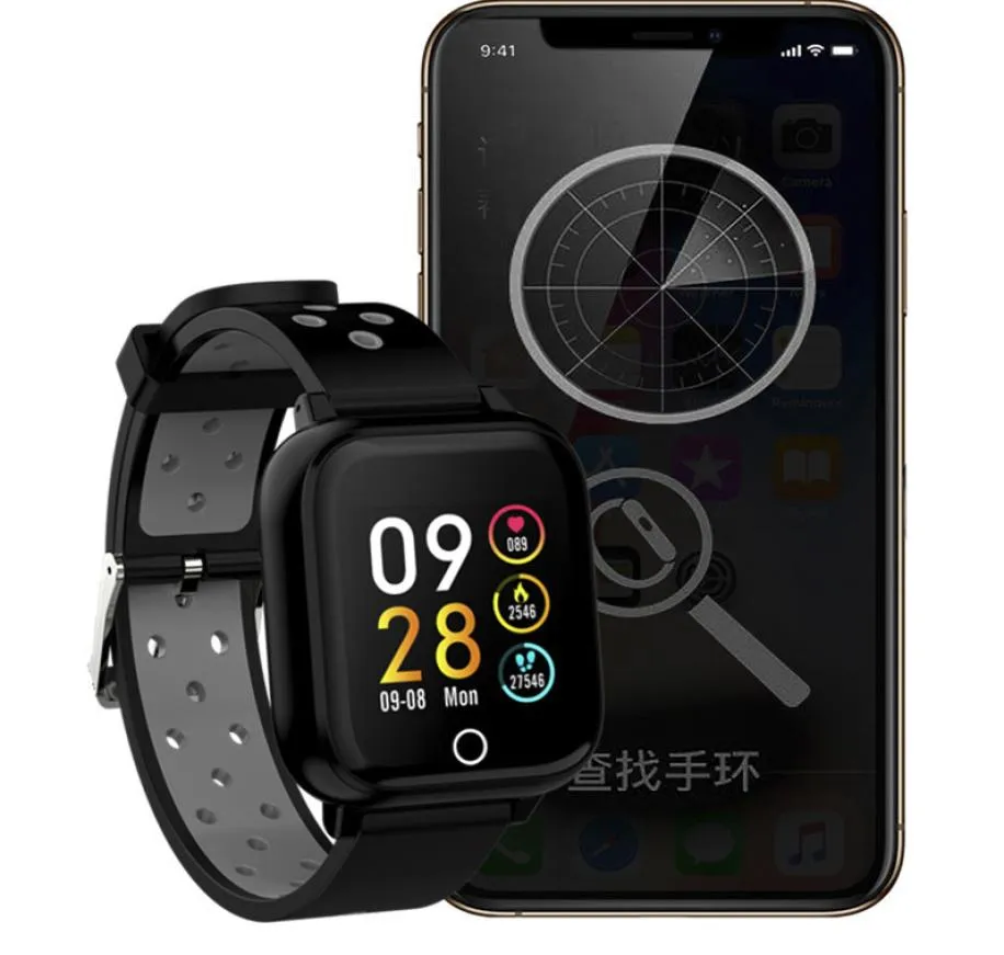 2022 Ny ankomst M6 Earuds Smart Watch TWS Wireless Bluetooth Earpon Watches 2 In 1 Music Control Heart Waterproof Sport 4599728