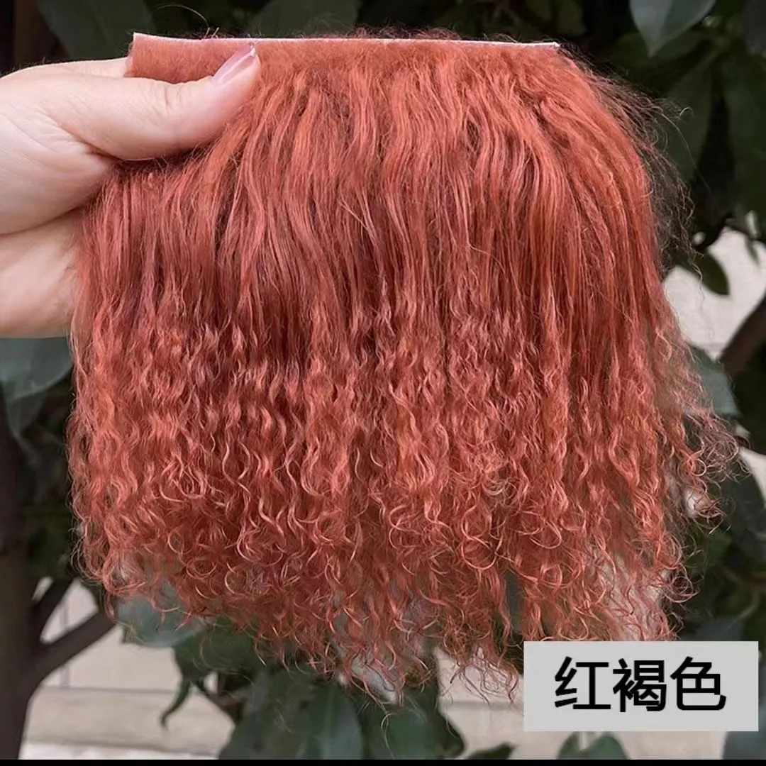 Peinados Faciles MuÃ±ecas De Cabello Chino OB11 Extensiones De