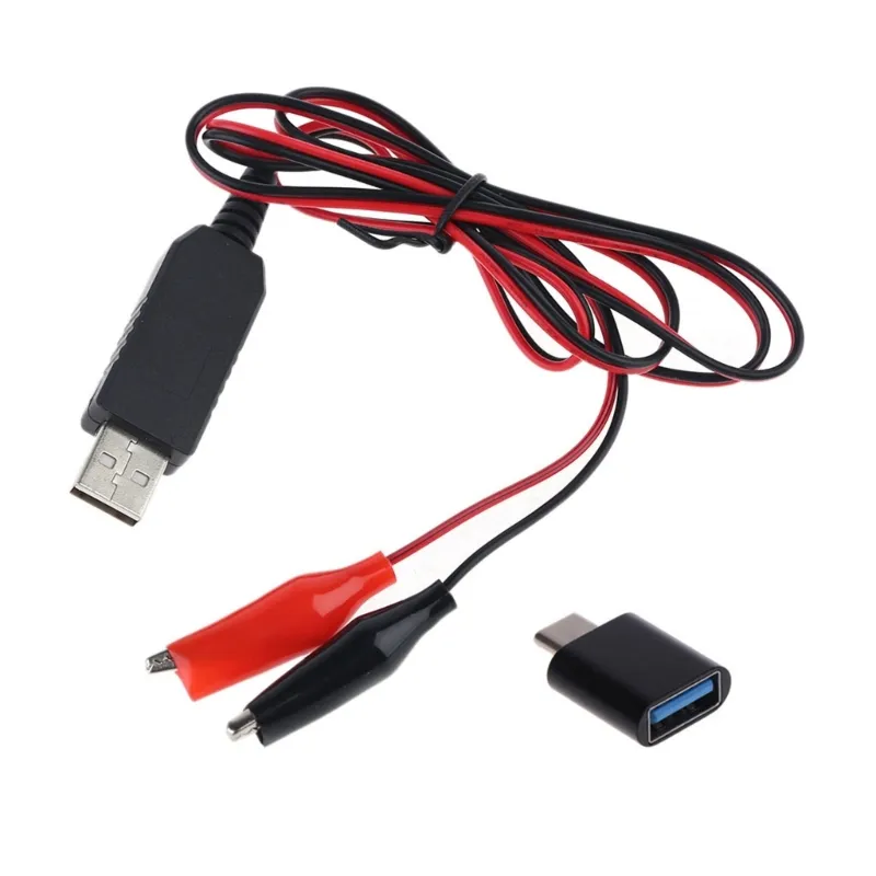 Produktbild von Batterieadapter 3V Für 2 AA Batterien