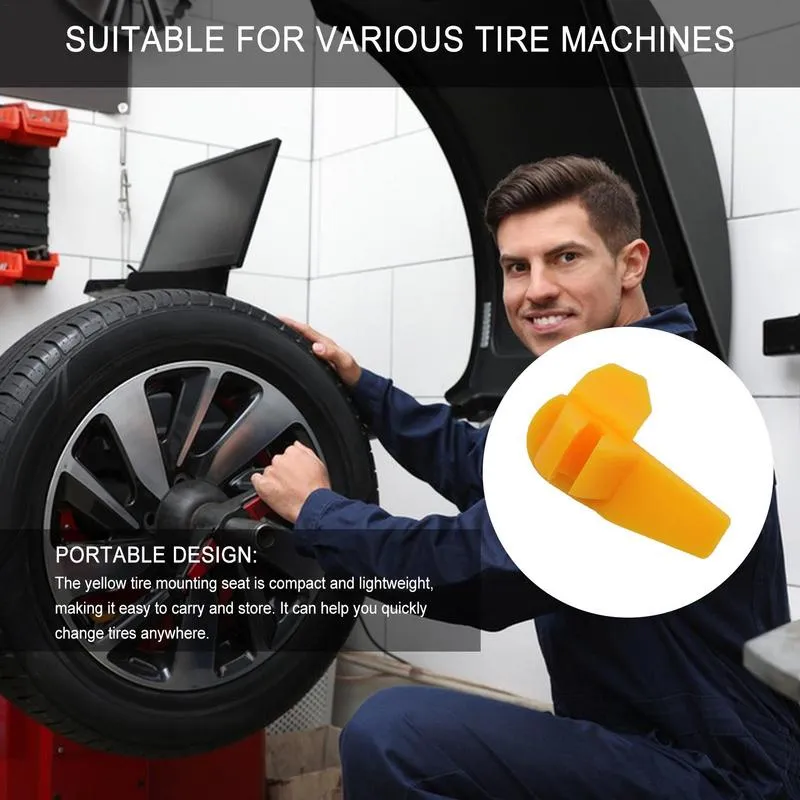 Tyre Machine Protector Tire Mount Protector Bird Head Tyre Demount Insert Rim Guard Parts ...
