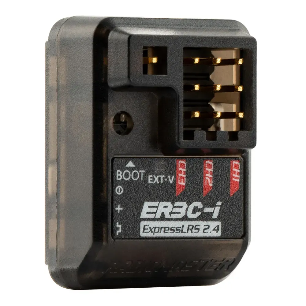 Radiomaster ER5A V2 ELRS PWM Receiver Airplane 5 Channel