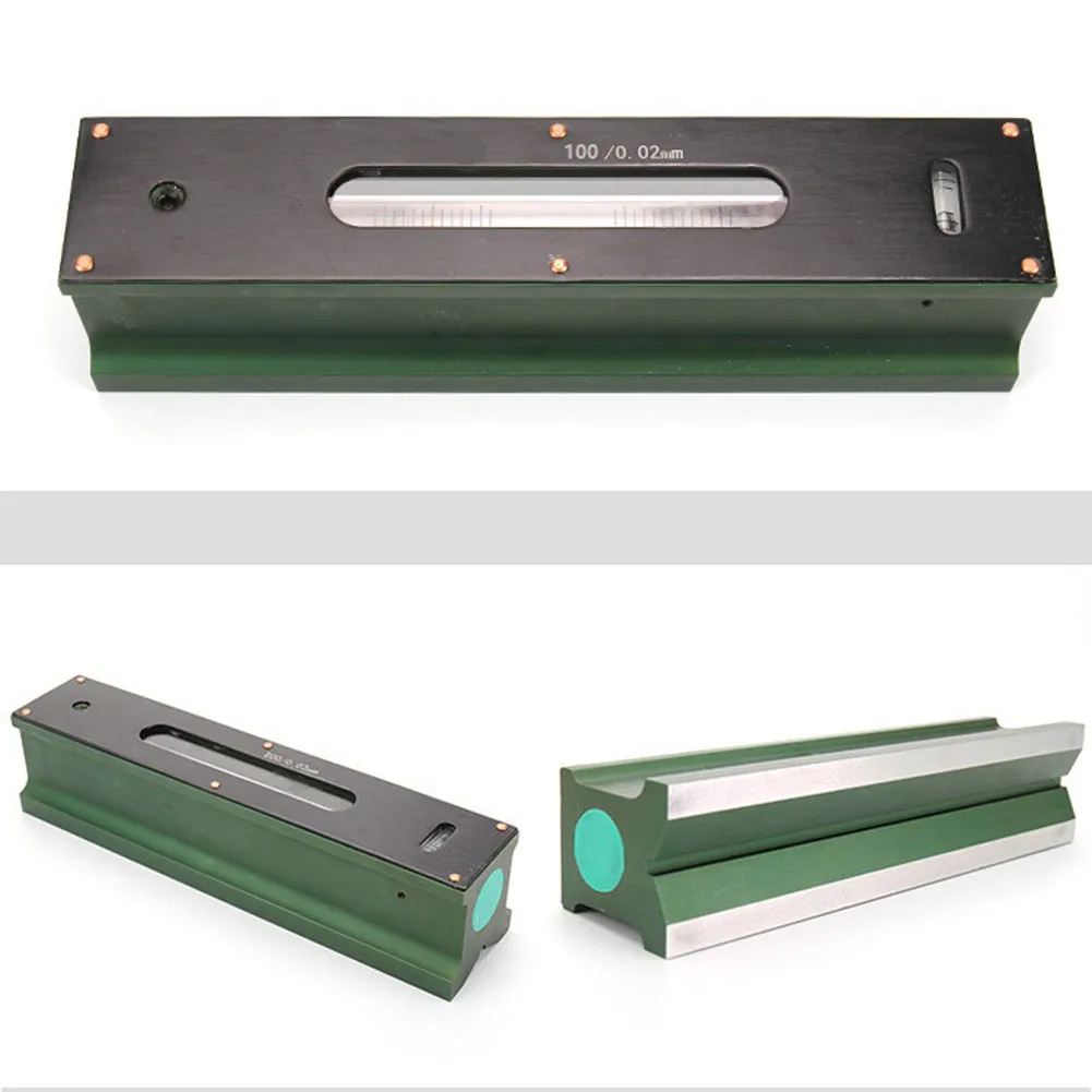 DHgate.com:Precision Level: 100mm Spirit Level with 0.02mm Accuracy ...