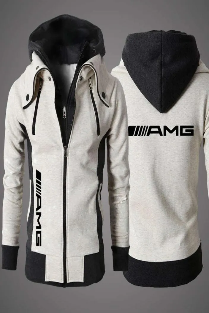 2021 AMG KLÄDER Sweatshirts Casual Men's Jackets Fleece Hot Trunks Quality Sportwear Harajuku Outdoor2476964