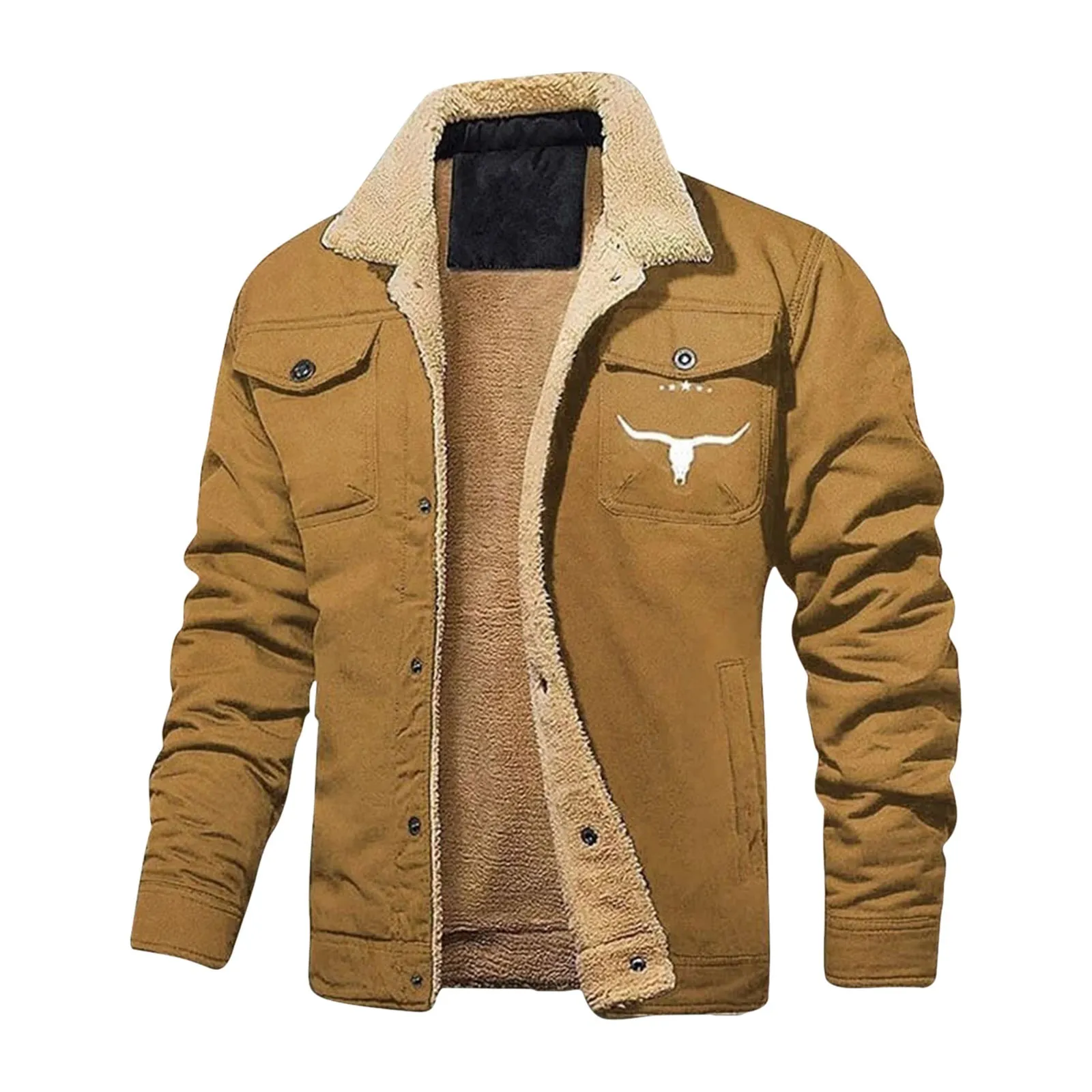 Fleece Jas Voor Heren Touw Kleurig Te Personaliseren Bedrukken Original 1 Fleece Jas Voor Heren Touw Kleurig Te Personaliseren Bedrukken Original 1