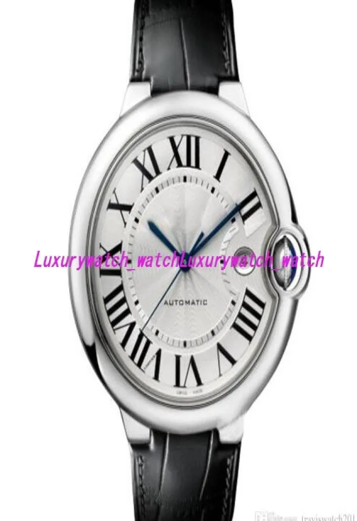 3 Style luksusowe męskie zegarek automatyczny ruch stalowy obudowa czarna twarz zegarek Mężczyzna na rękę 8946069