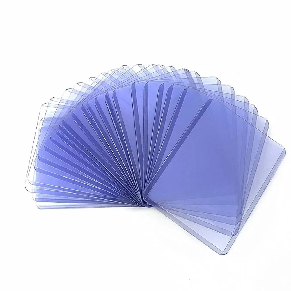 Card Sleeves Clear Protective Plastic Card Holder for Football and Game Cards 3.8in x 2.7in 9.7cm x 6.9cm Top Loader from Dhgate Cheerleading - price 14.31 Card Sleeves Clear Protective Plastic Card Holder for Football and Game Cards 3.8in x 2.7in 9.7cm x 6.9cm Top Loader from Dhgate Cheerleading - price 14.31
