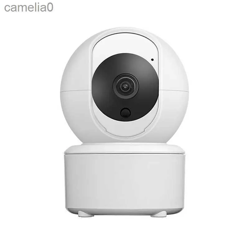 Babymonitore 2MP WiFi Camera Tuya Smart Home Indoor Wireless IP -Überwachung Kamera AI Erkennung Automatische Tracking -Sicherheit Babyphonec240412