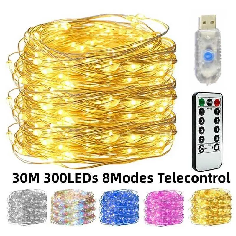 USB Remote Control Copper Wire Low Voltage Light... From Casual_love_l ...