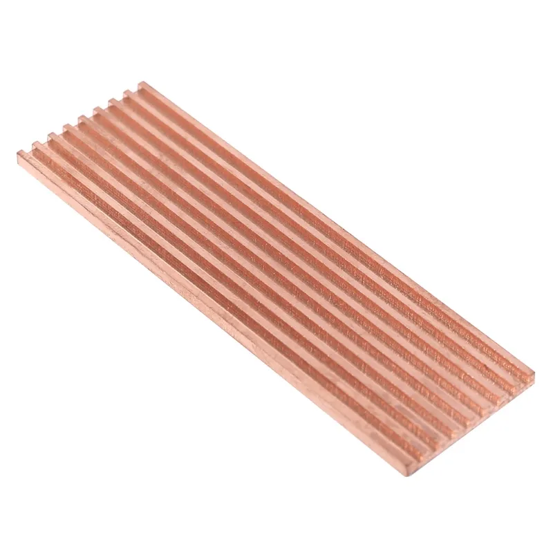 200mm X 200mm X 0.5mm Silicone Thermal Pad Sheet – CPU Chip Heat Sink, Unbranded