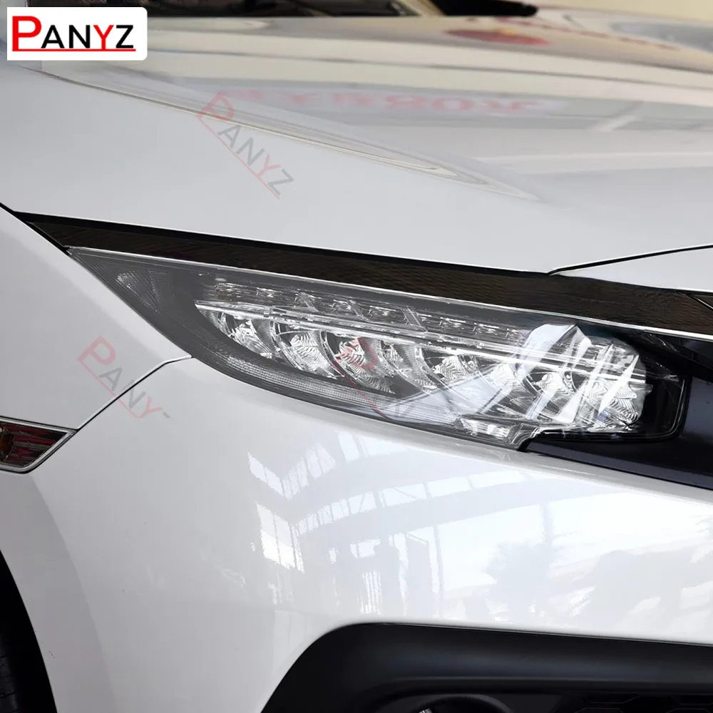 Amazon.com: Car Headlight Protective Film for Honda Civic