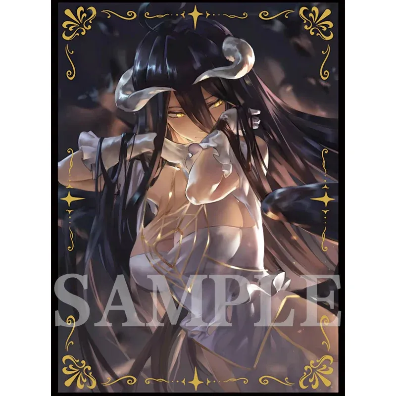 Plastic Card Sleeves for Anime Game Characters 2.64  3.62 in 6.7  9.2 cm  from Dhgate Guitar - price 55.48
