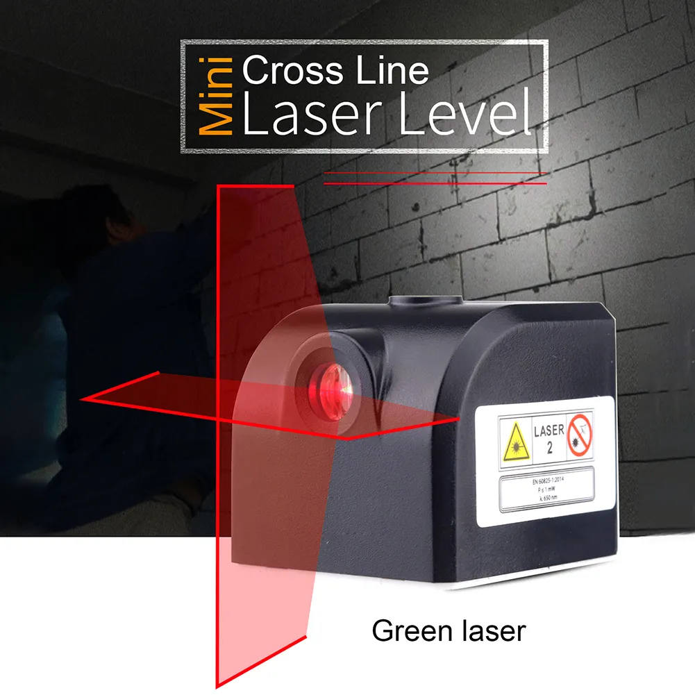 Cross Laser Level Super Powerful Red/Green Laser Beam... From Ddmyjan ...
