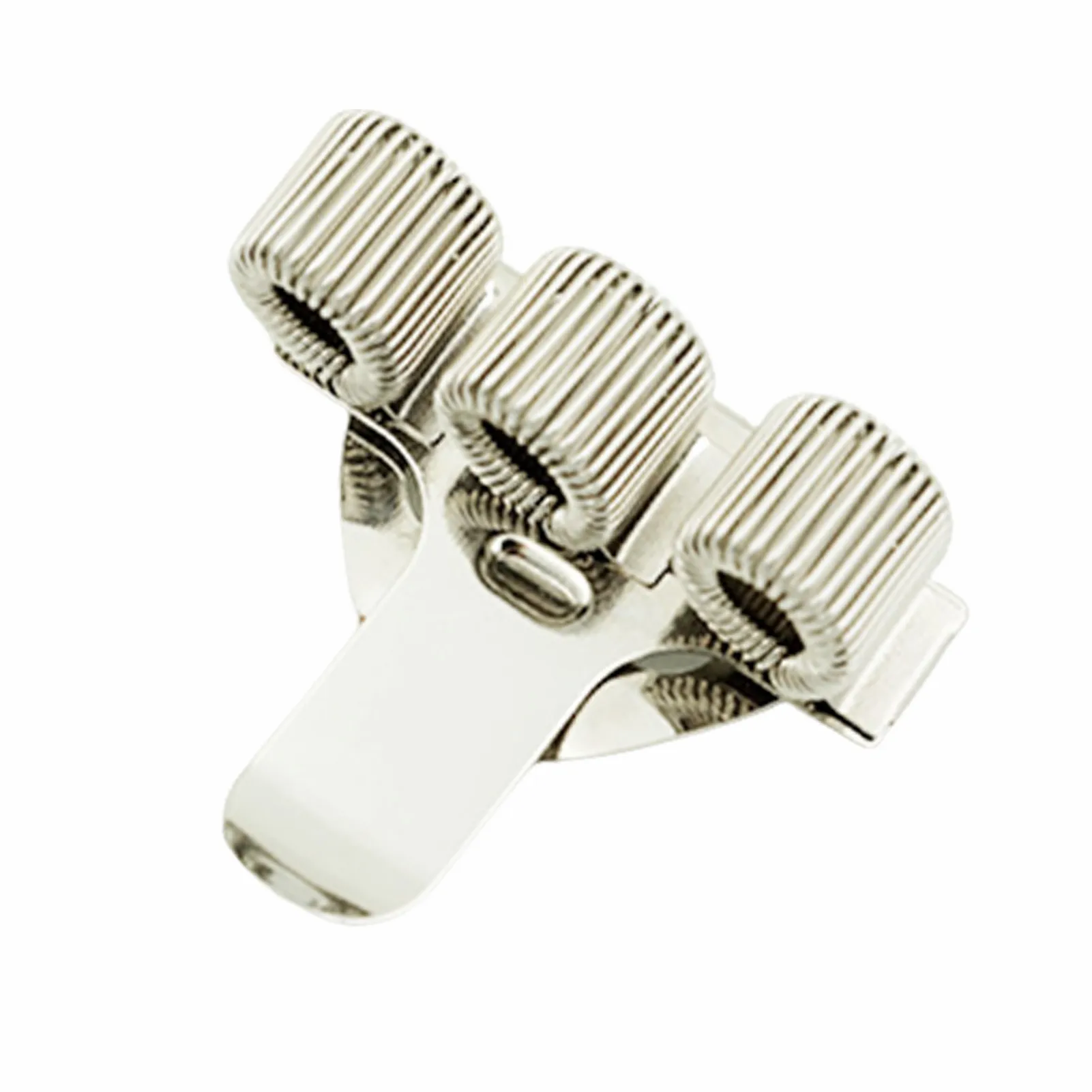 Note Clip Spring Pen Holder Portable Stationery Spring Loop Pen Clip for Notebook ...