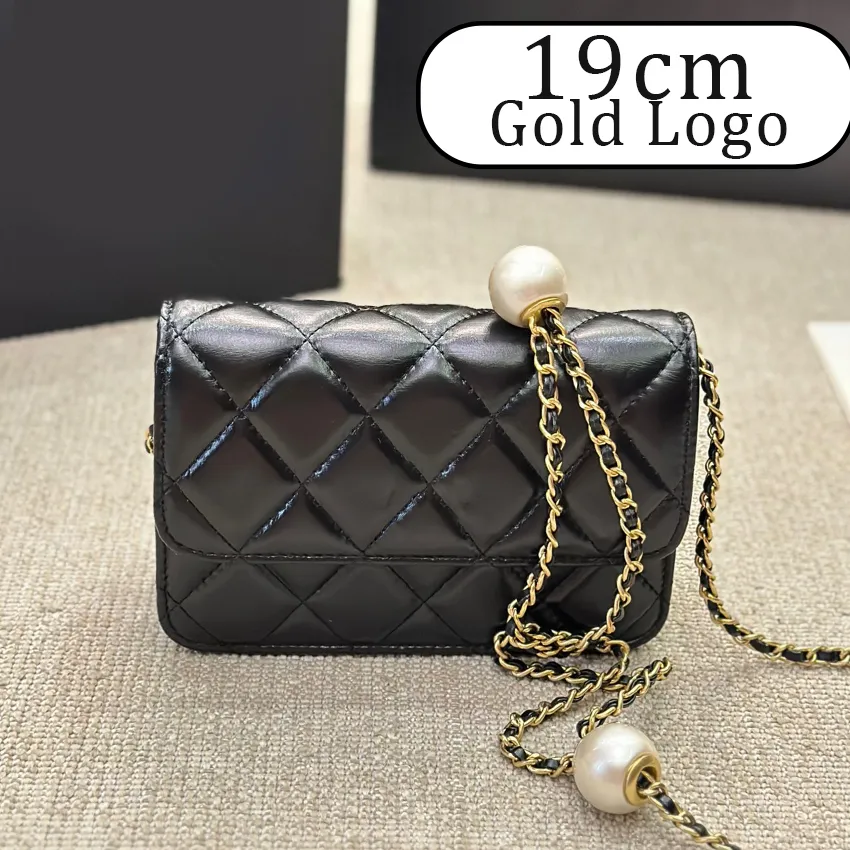 Tasarımcı Çantalar CC Çantalar Woc Bag Kadınlar Crossbody Flep Tasarımcı Yüksek kaliteli çanta PU veya deri