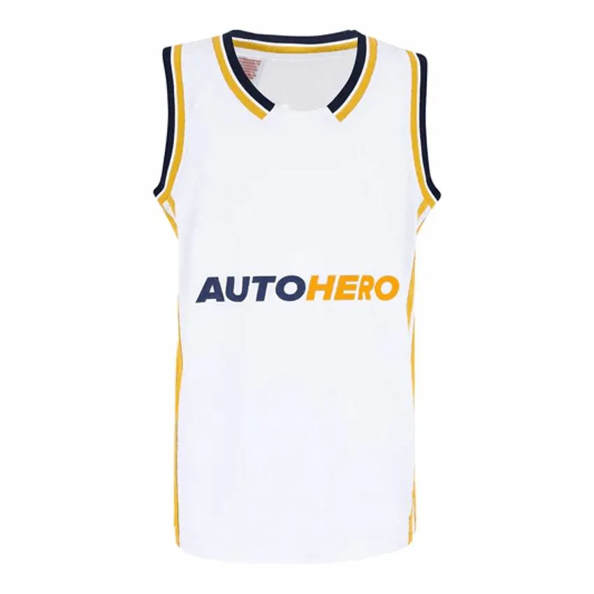 Real boys dla dzieci koszulki luka Madryt Jersey Jaycee Carroll Luka Doncic Men Men Jerseys Custom S-xxxl