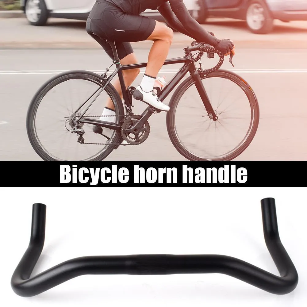 Potence courte en alliage d'aluminium pour guidon de vélo