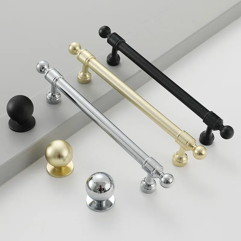 Black Gold Cabinet Knobs Kitchen Drawer Pulls, Wardrobe & Dresser Handles, Silver Bathroom Furniture Hardware From Dh911256299, $21.81 | DHgate.Com Black Gold Cabinet Knobs Kitchen Drawer Pulls, Wardrobe & Dresser Handles, Silver Bathroom Furniture Hardware From Dh911256299, $21.81 | DHgate.Com