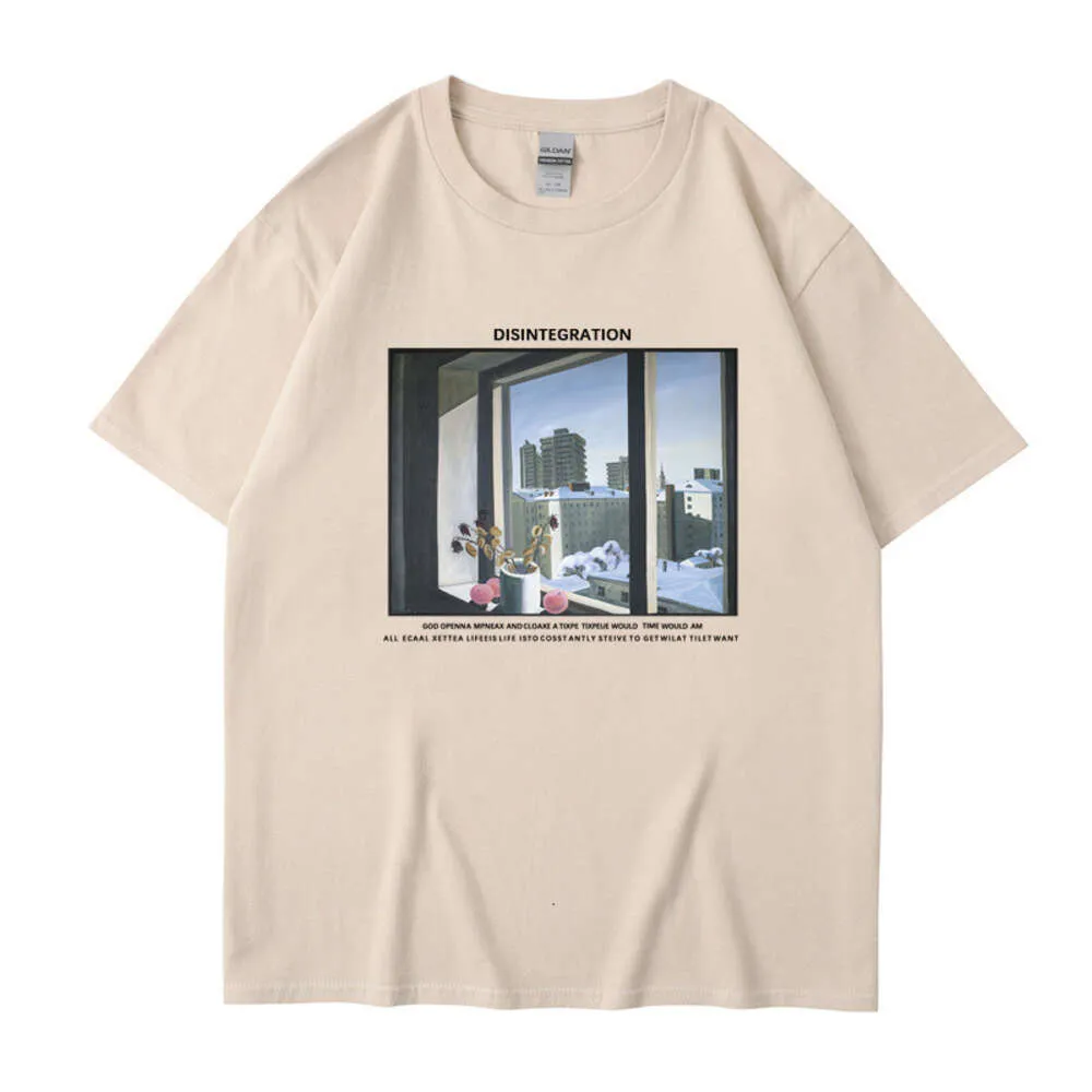 T-shirt de designers designers de designers nova e popular picture picture picture picada casual camiseta de manga curta casual